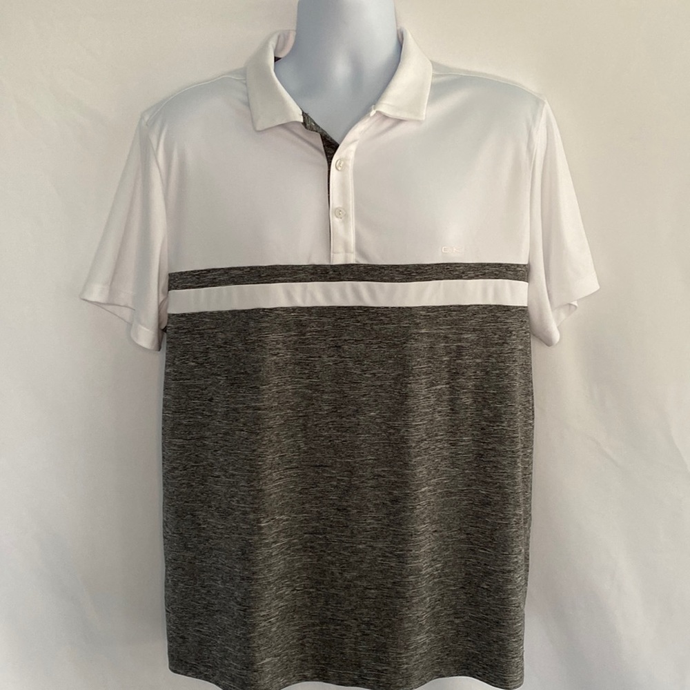 ❤️3/$30 Calvin Klein Performance Polo Shirt